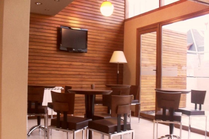 Imagen general del Hotel Quillen Hotel y Spa. Foto 6