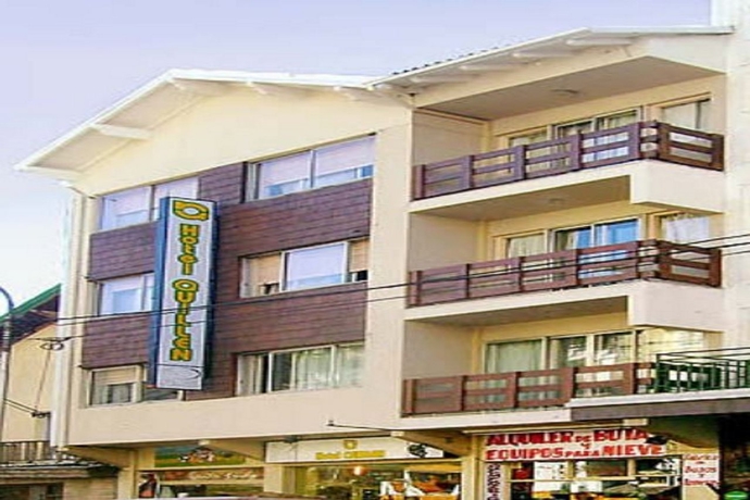 Imagen general del Hotel Quillen Hotel y Spa. Foto 7