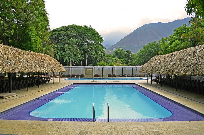 Imagen general del Hotel Quimbaya. Foto 1