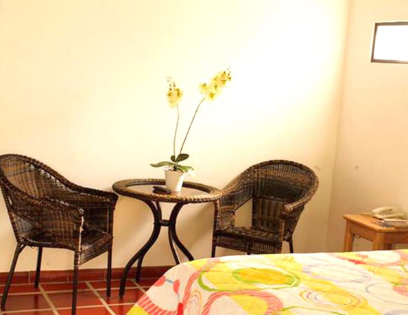Imagen de la habitación del Hotel Quimbaya. Foto 11