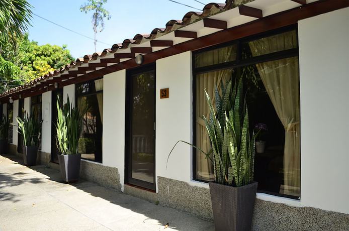 Imagen de la habitación del Hotel Quimbaya. Foto 15