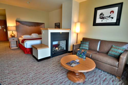 Imagen de la habitación del Hotel Quinault Beach Resort & Casino. Foto 4