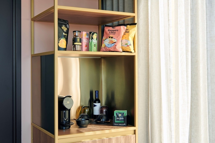 Imagen de la habitación del Hotel Quincy Melbourne. Foto 6