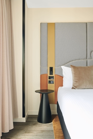 Imagen de la habitación del Hotel Quincy Melbourne. Foto 8