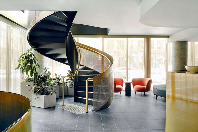 Imagen de los interiores del Hotel Quincy Melbourne. Foto 19