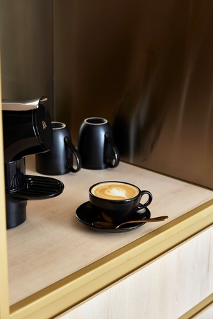 Imagen de la habitación del Hotel Quincy Melbourne. Foto 11