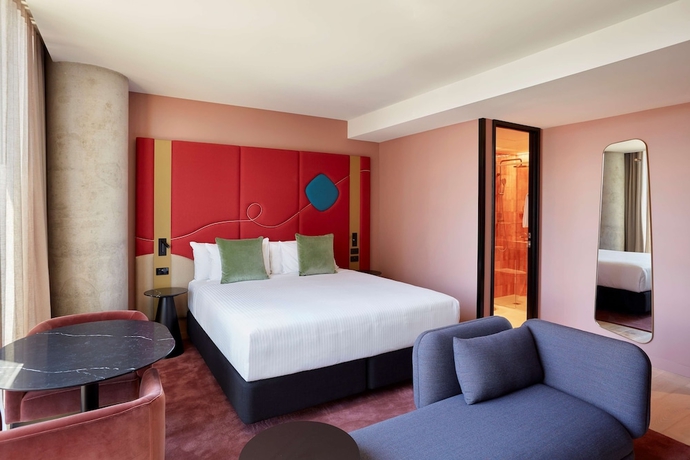 Imagen de la habitación del Hotel Quincy Melbourne. Foto 13