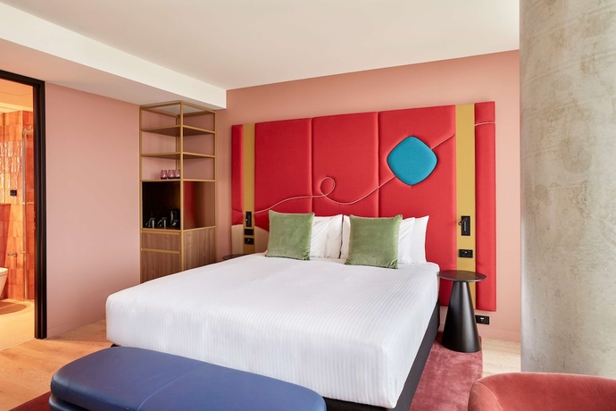 Imagen de la habitación del Hotel Quincy Melbourne. Foto 14