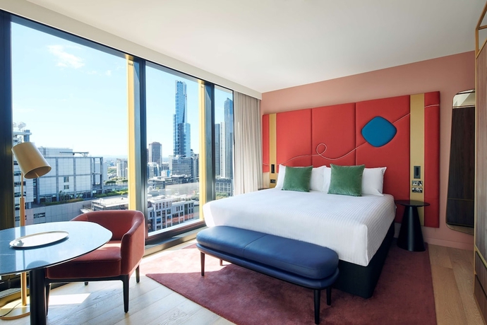 Imagen de la habitación del Hotel Quincy Melbourne. Foto 15