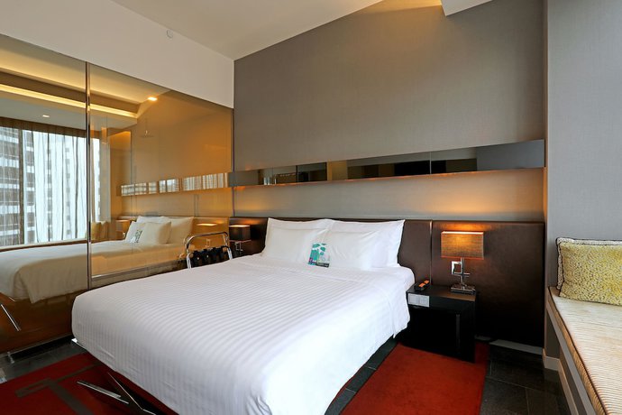 Imagen de la habitación del Hotel Quincy Singapore By Far East Hospitality. Foto 4