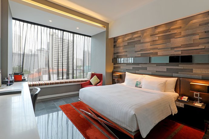 Imagen de la habitación del Hotel Quincy Singapore By Far East Hospitality. Foto 6