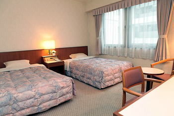 Imagen general del Hotel Quincy's Inn Toyohashi. Foto 1