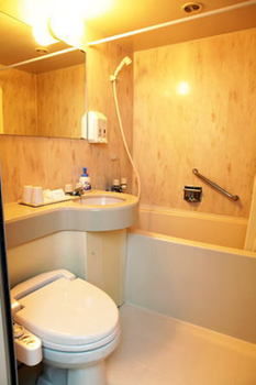 Imagen de la habitación del Hotel Quincy's Inn Toyohashi. Foto 3