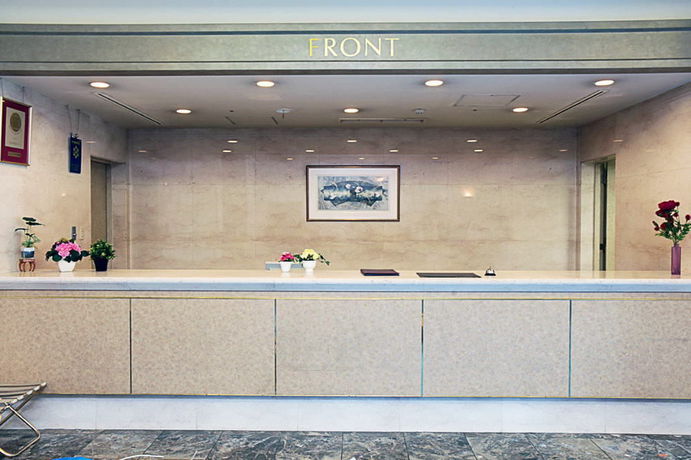 Imagen de los interiores del Hotel Quincy's Inn Toyohashi. Foto 6