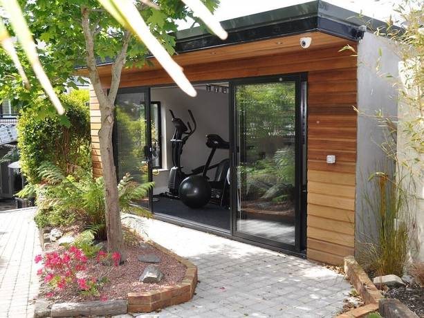 Imagen de los interiores del Hotel Quinlan and Cooke Boutique Townhouse. Foto 19