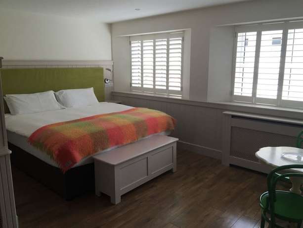 Imagen de la habitación del Hotel Quinlan and Cooke Boutique Townhouse. Foto 16