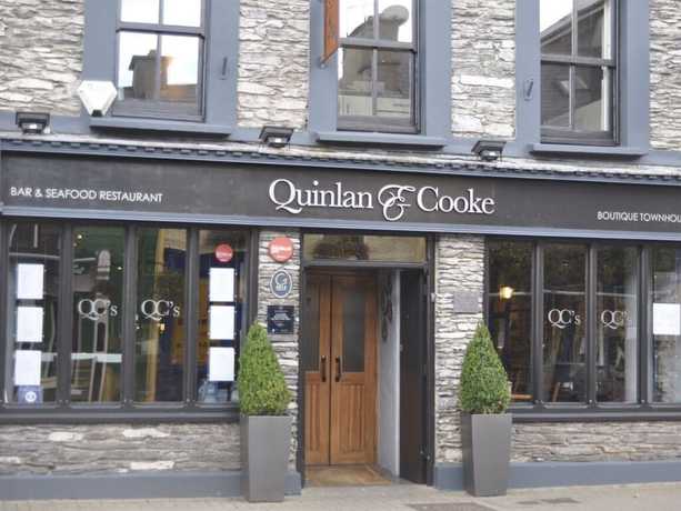 Imagen general del Hotel Quinlan and Cooke Boutique Townhouse. Foto 5