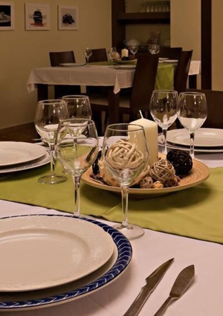 Imagen del bar/restaurante del Hotel Quino. Foto 11