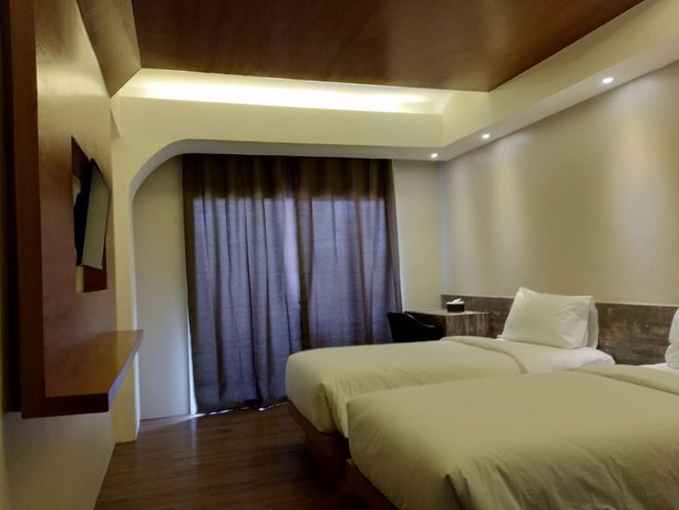 Imagen de la habitación del Hotel Quins Style Resort Belitung. Foto 4