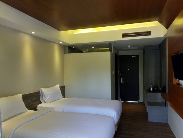 Imagen de la habitación del Hotel Quins Style Resort Belitung. Foto 6