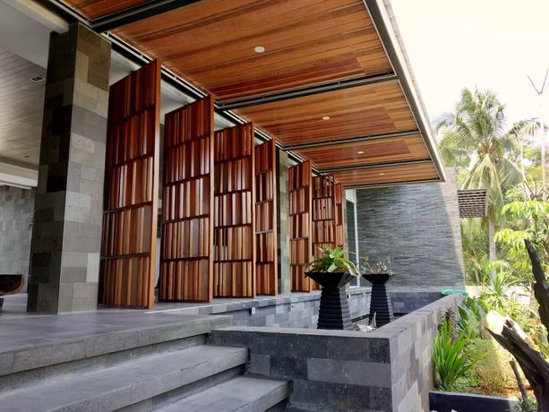 Imagen general del Hotel Quins Style Resort Belitung. Foto 2