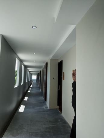 Imagen de los interiores del Hotel Quins Style Resort Belitung. Foto 8