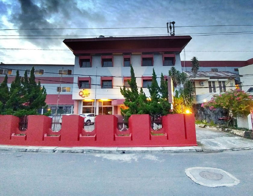 Imagen general del Hotel Quint. Foto 1