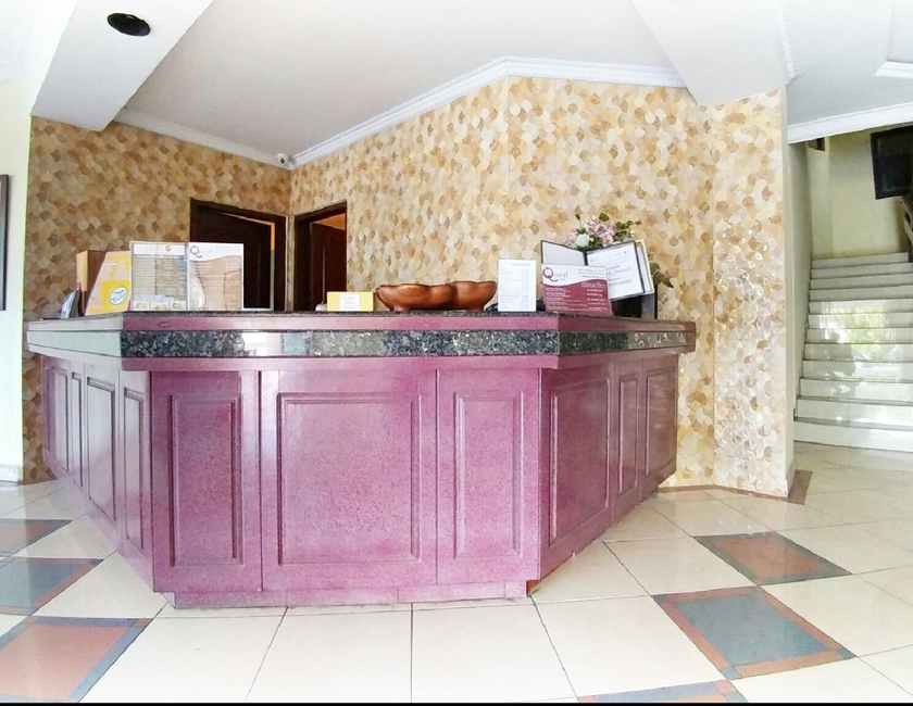 Imagen general del Hotel Quint. Foto 2