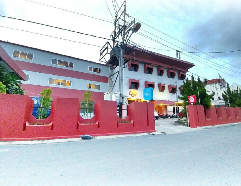Imagen general del Hotel Quint. Foto 3