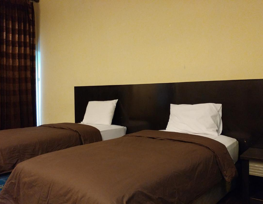 Imagen general del Hotel Quint. Foto 8