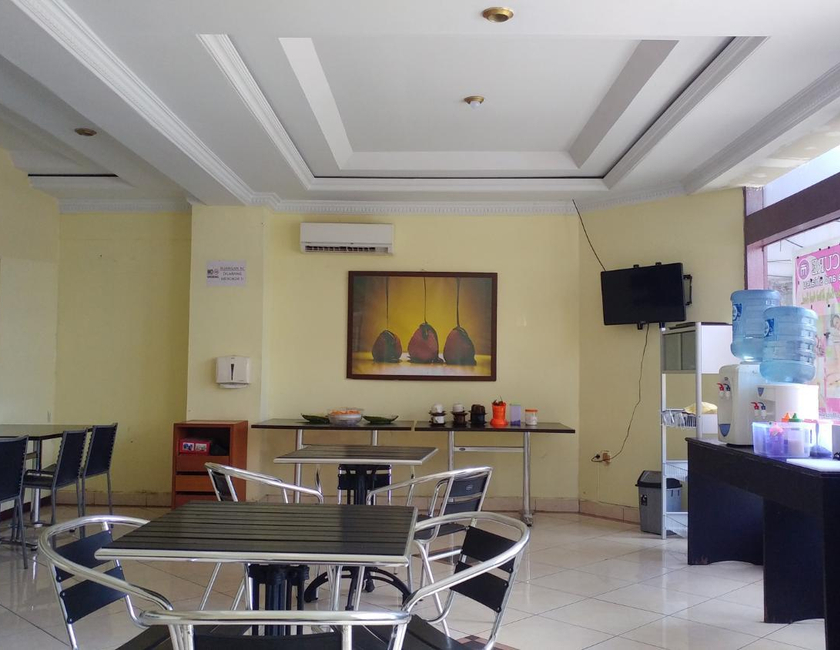 Imagen general del Hotel Quint. Foto 15