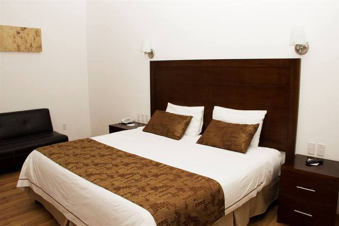 Imagen de la habitación del Hotel Quinta Allende. Foto 2