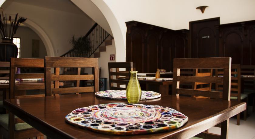 Imagen de los interiores del Hotel Quinta Allende. Foto 5