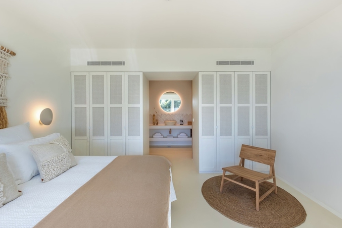 Imagen de la habitación del Hotel Quinta Amala. Foto 7