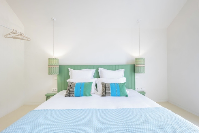 Imagen de la habitación del Hotel Quinta Amala. Foto 9