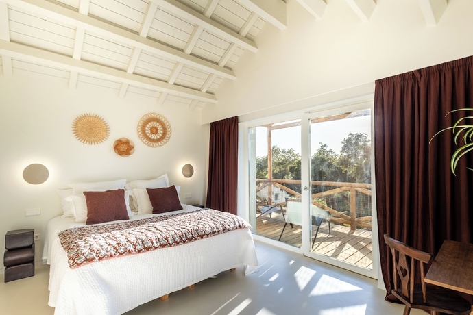 Imagen de la habitación del Hotel Quinta Amala. Foto 14
