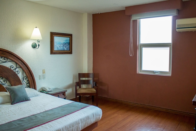 Imagen de la habitación del Hotel Quinta Antigua. Foto 3
