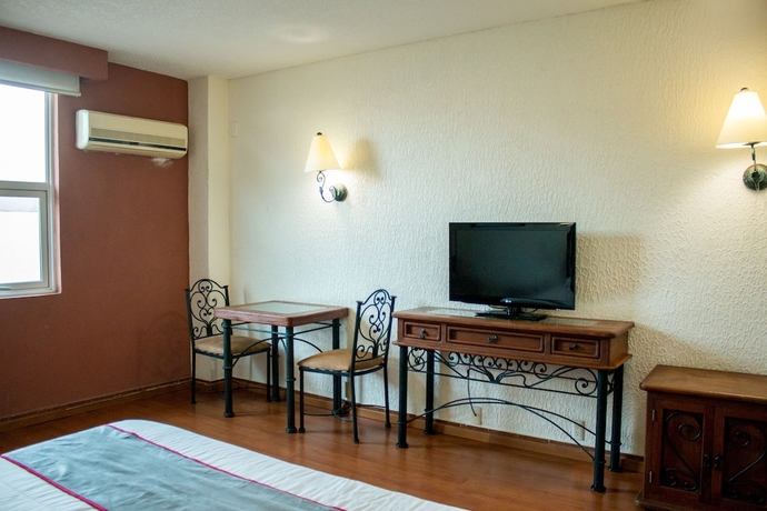 Imagen de la habitación del Hotel Quinta Antigua. Foto 4