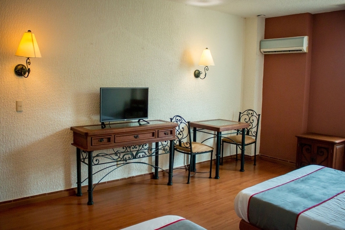 Imagen de la habitación del Hotel Quinta Antigua. Foto 7