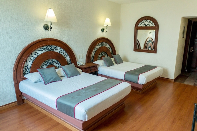 Imagen de la habitación del Hotel Quinta Antigua. Foto 8