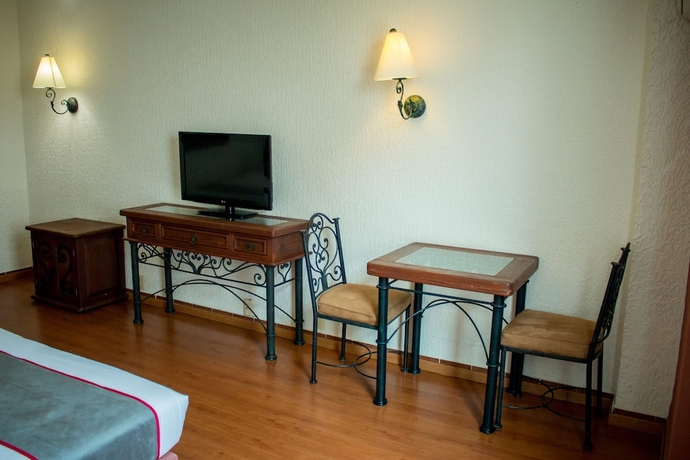 Imagen de la habitación del Hotel Quinta Antigua. Foto 10