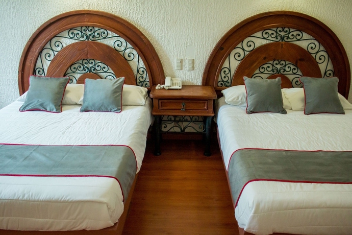 Imagen de la habitación del Hotel Quinta Antigua. Foto 11