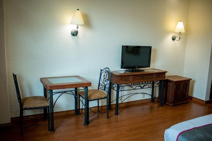 Imagen de la habitación del Hotel Quinta Antigua. Foto 15