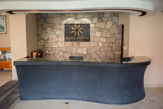 Imagen de los interiores del Hotel Quinta Antigua. Foto 16