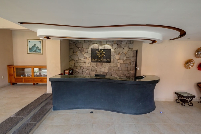 Imagen de los interiores del Hotel Quinta Antigua. Foto 17