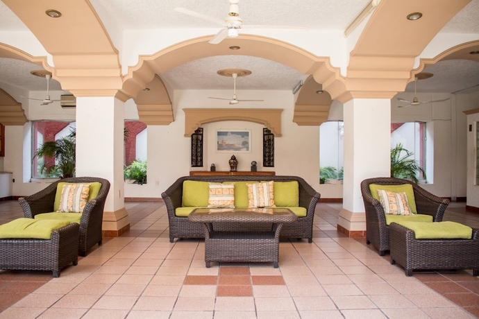 Imagen de los interiores del Hotel Quinta Antigua. Foto 18