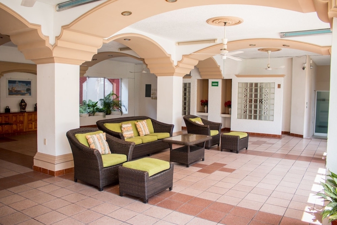 Imagen de los interiores del Hotel Quinta Antigua. Foto 19