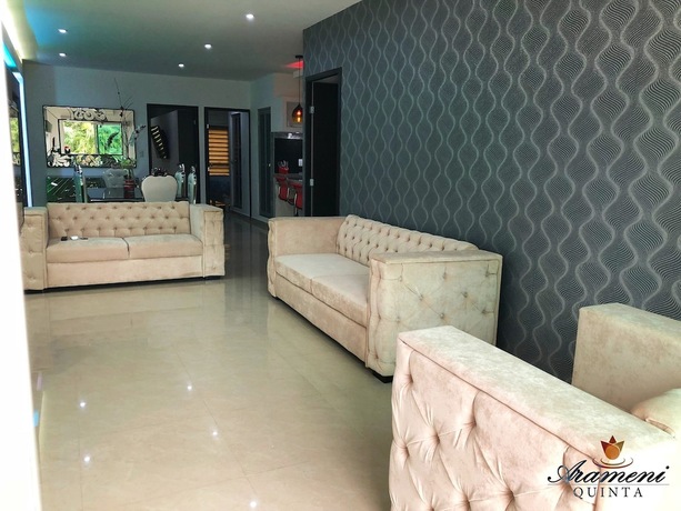 Imagen general del Hotel Quinta Arameni Suites. Foto 3