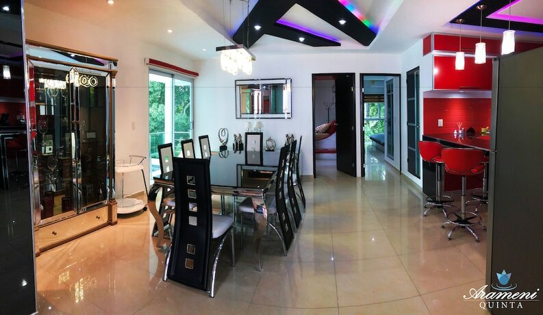 Imagen general del Hotel Quinta Arameni Suites. Foto 4