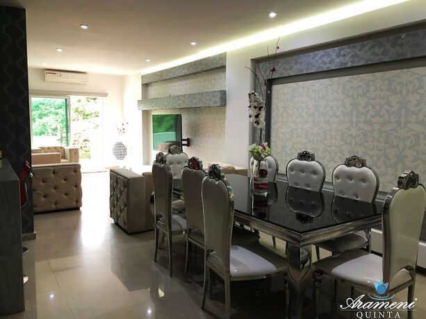 Imagen general del Hotel Quinta Arameni Suites. Foto 5